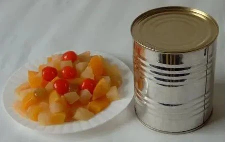 Manje Metal Can